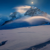 Eiger | Jungfrau | Mönch - Besteigung des Walcherhorns - Modelfotografie